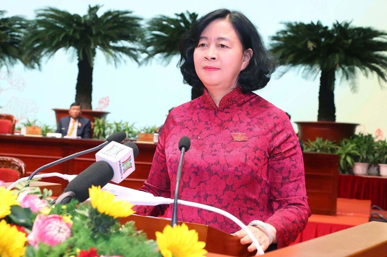 Bí thư Thành ủy Hà Nội: Quyết tâm khắc phục tình trạng ùn tắc, ô nhiễm