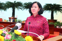 Bí thư Thành ủy Hà Nội: Quyết tâm khắc phục tình trạng ùn tắc, ô nhiễm