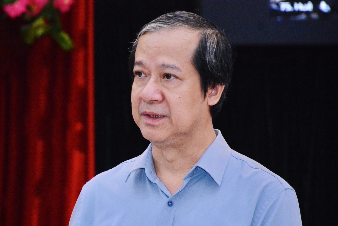 Bộ sách giáo khoa thống nhất toàn quốc được triển khai từ năm học 2026-2027