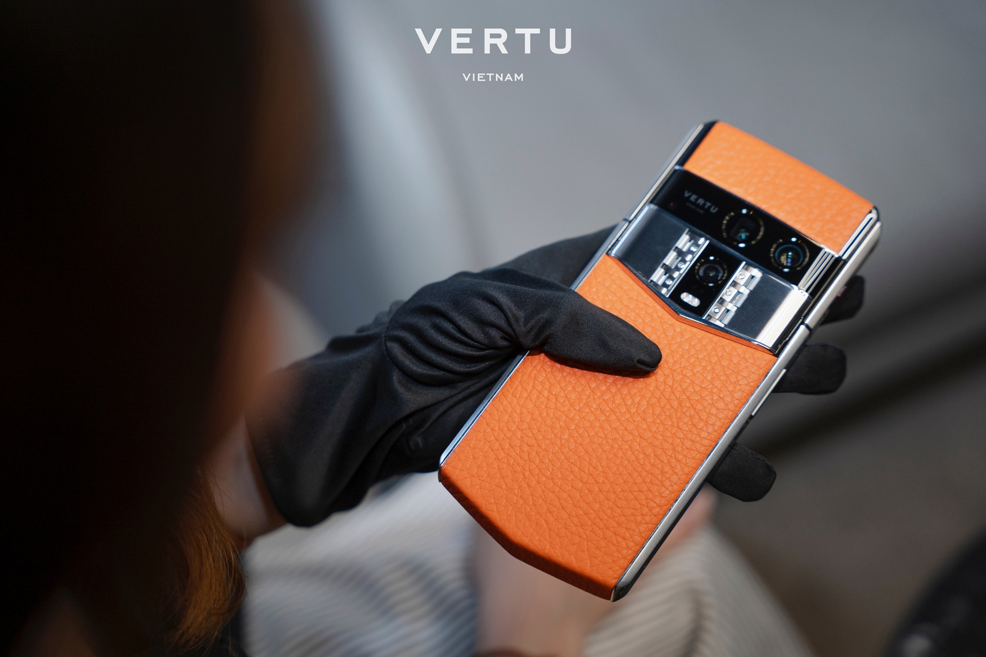 Điều kỳ diệu của mẫu smartphone Vertu vừa ra mắt, giá từ 160 triệu đồng