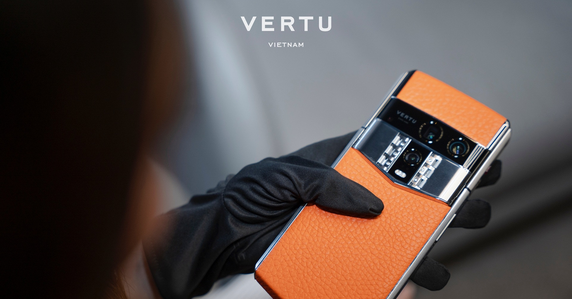 Điều kỳ diệu của mẫu smartphone Vertu vừa ra mắt, giá từ 160 triệu đồng