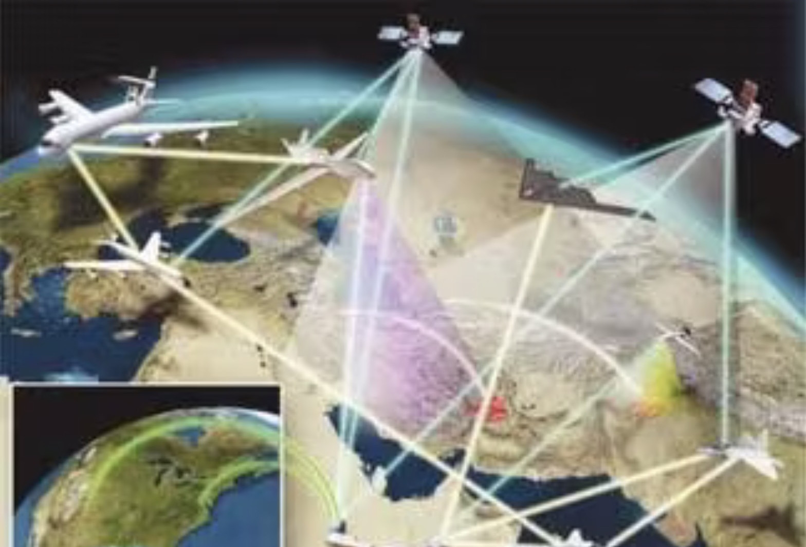 EU muốn lập 'lá chắn không gian' ứng phó Nga