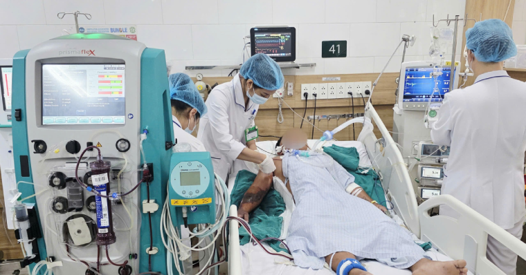 Hành động đáng tiếc khiến người đàn ông trẻ tử vong sau khi bị rắn cắn