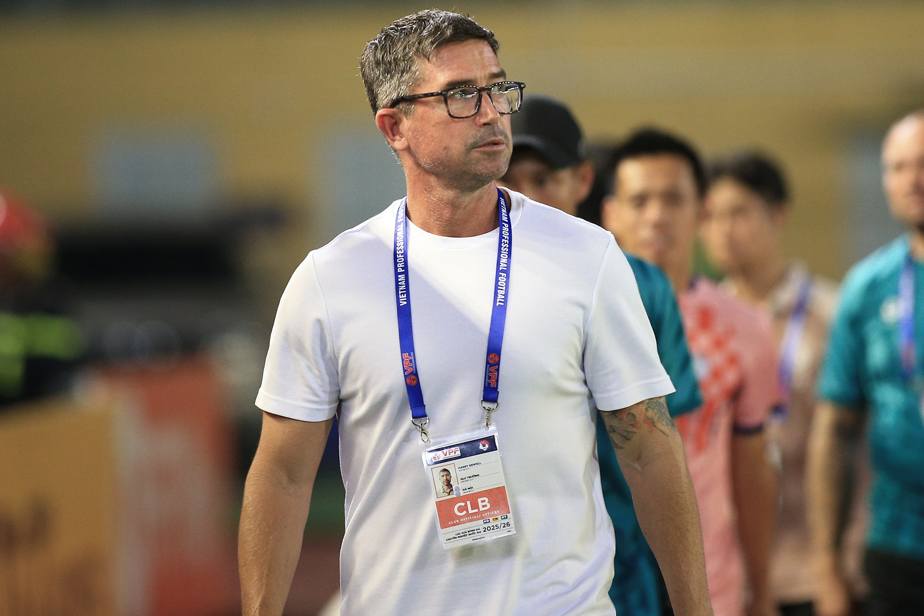 HLV Harry Kewell: Thua Ninh Bình thật đau đớn