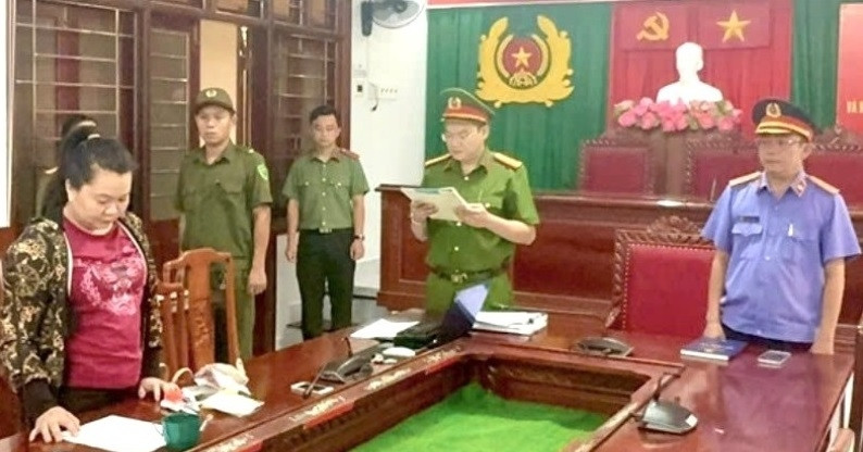 Hứa chạy án cho người đàn ông, &amp;apos;nữ quái&amp;apos; chiếm đoạt 2,5 tỷ đồng