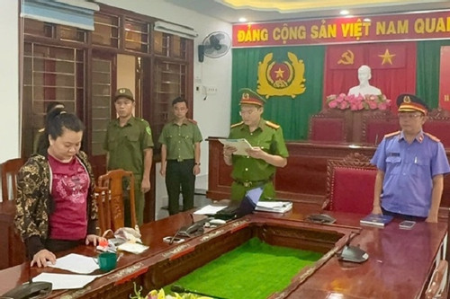 'Nữ quái' hứa chạy án cho người đàn ông rồi chiếm đoạt 2,5 tỷ đồng