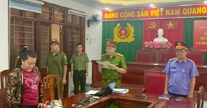 &amp;apos;Nữ quái&amp;apos; hứa chạy án cho người đàn ông rồi chiếm đoạt 2,5 tỷ đồng