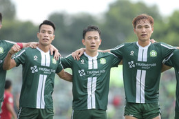 Minh Vương thay Công Phượng lấy 3 điểm cho Đồng Nai