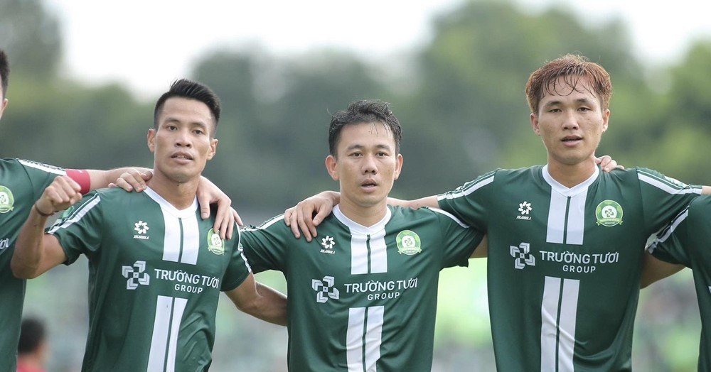 Minh Vương thay Công Phượng lấy 3 điểm cho Đồng Nai