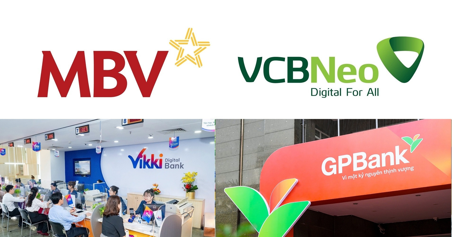 Một ngân hàng chuyển giao bắt buộc đóng cửa cùng lúc 25 phòng giao dịch