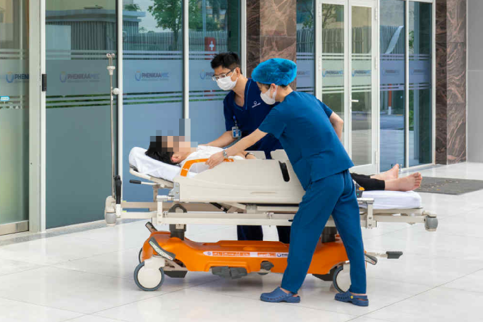 Nâng cao năng lực điều dưỡng để giảm xung đột trong bệnh viện