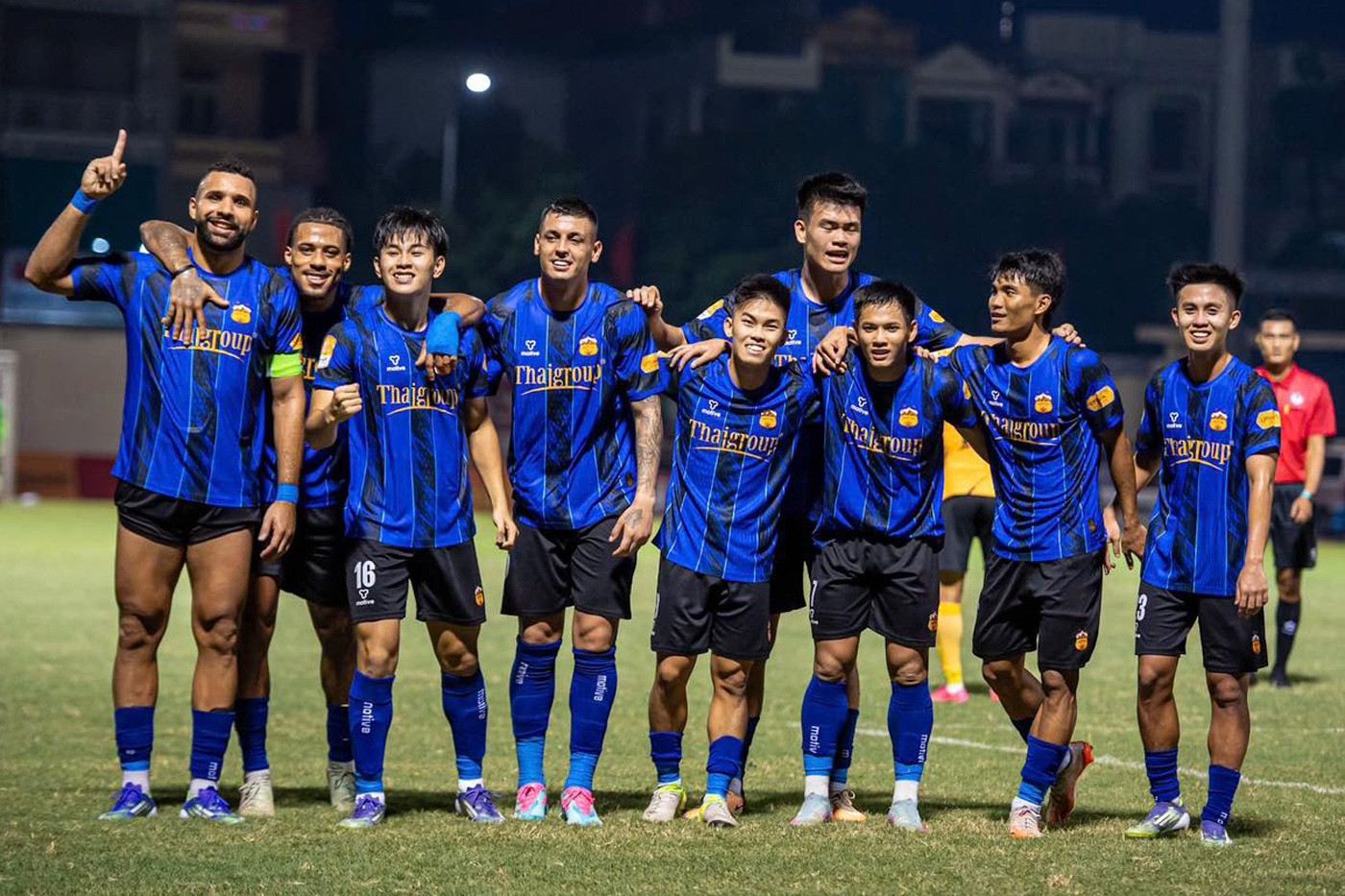 U22 Việt Nam cùng bảng Malaysia, Thái Lan vào bảng dễ ở SEA Games 33 Nhận định Hải Phòng vs HAGL: Quân bầu Đức khát thắng