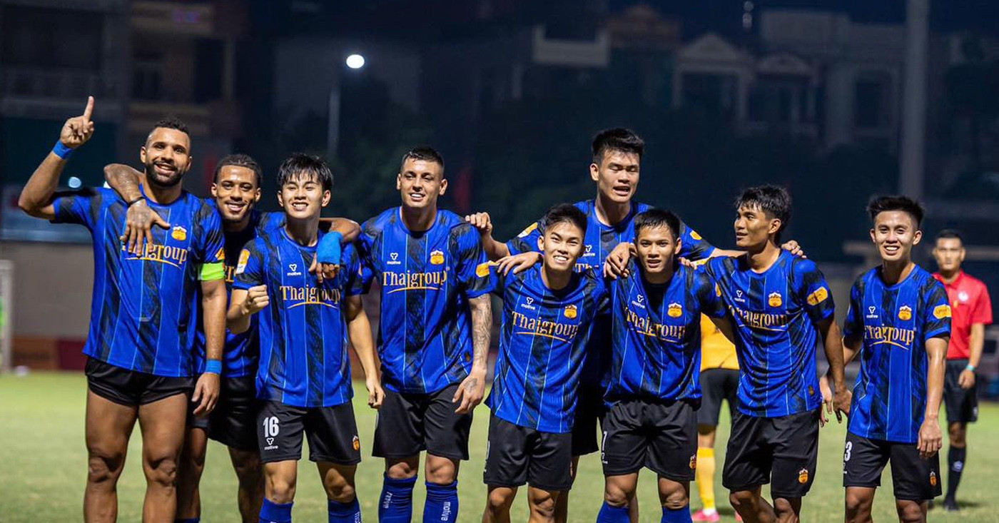 Nhận định Hải Phòng vs HAGL: Quân bầu Đức khát thắng