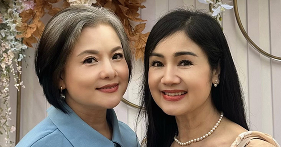 Nhan sắc NSND Thu Quế - Thu Hà sau 10 năm, Mỹ T...
