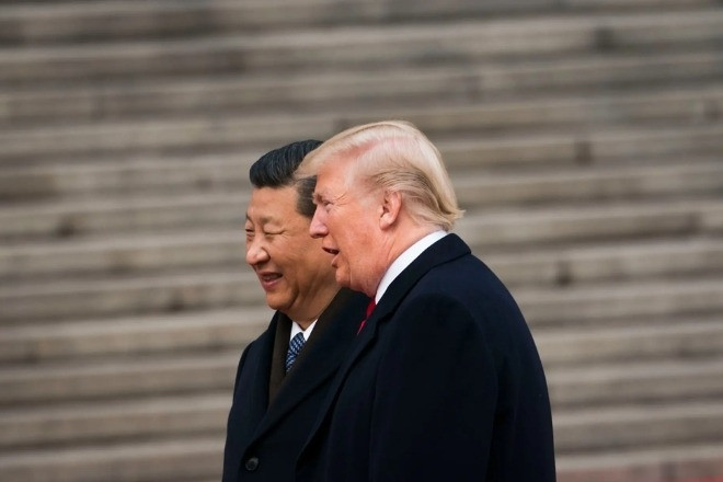 Ông Trump nói mức thuế 100% với Trung Quốc không bền vững, sẽ gặp riêng ông Tập