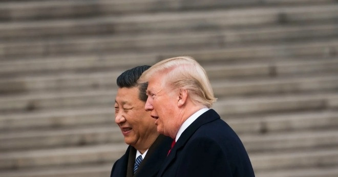 Ông Trump nói mức thuế 100% với Trung Quốc không bền vững, sẽ gặp riêng ông Tập