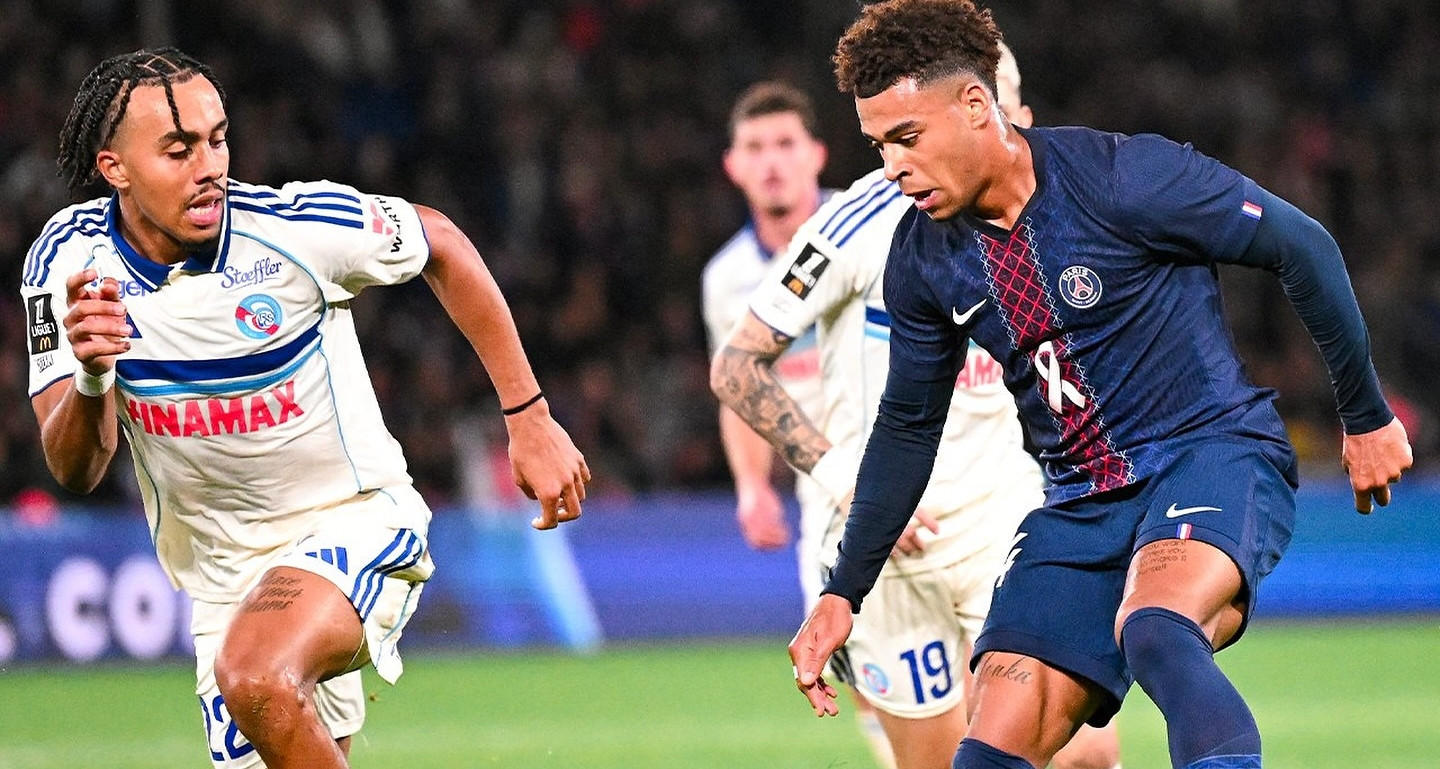 PSG bị cưa điểm sau màn rượt đuổi siêu kịch tính