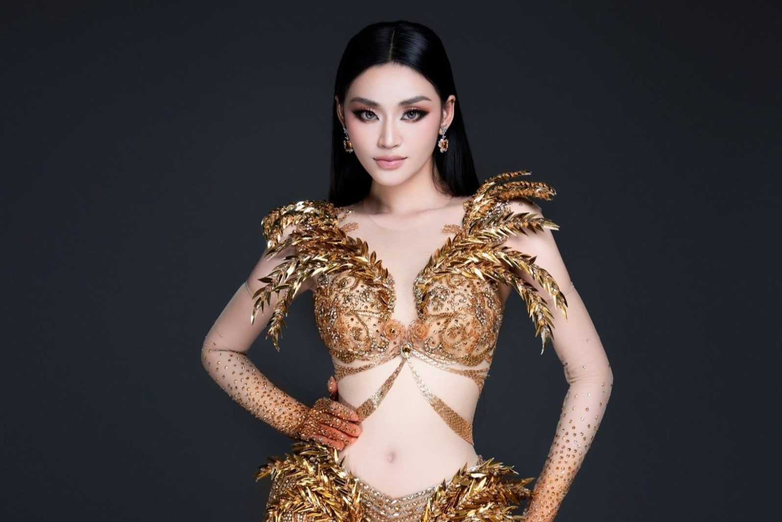 Gây ấn tượng ở vòng cuối, liệu Yến Nhi có toả sáng ở chung kết Miss Grand International?