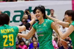 Thanh Thúy 'đói bóng', Gunma Green Wings thua Á quân Nhật Bản
