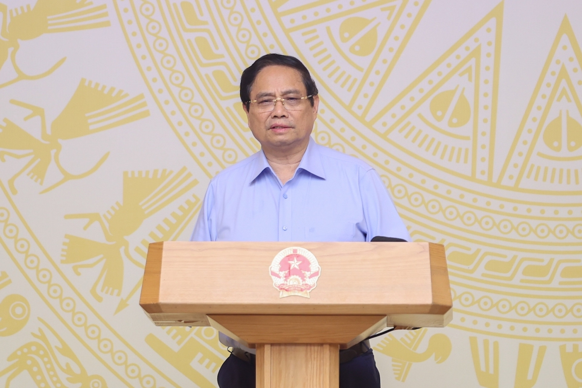 Thủ tướng: Giải ngân vốn đầu tư công vừa là chức trách nhiệm vụ, vừa là lương tâm, đạo đức công vụ của cán bộ