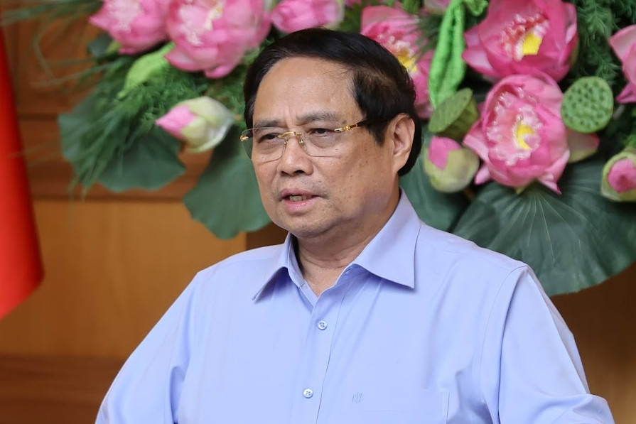 Thủ tướng: Xử lý nghiêm cán bộ vô cảm với khó khăn của doanh nghiệp, người dân