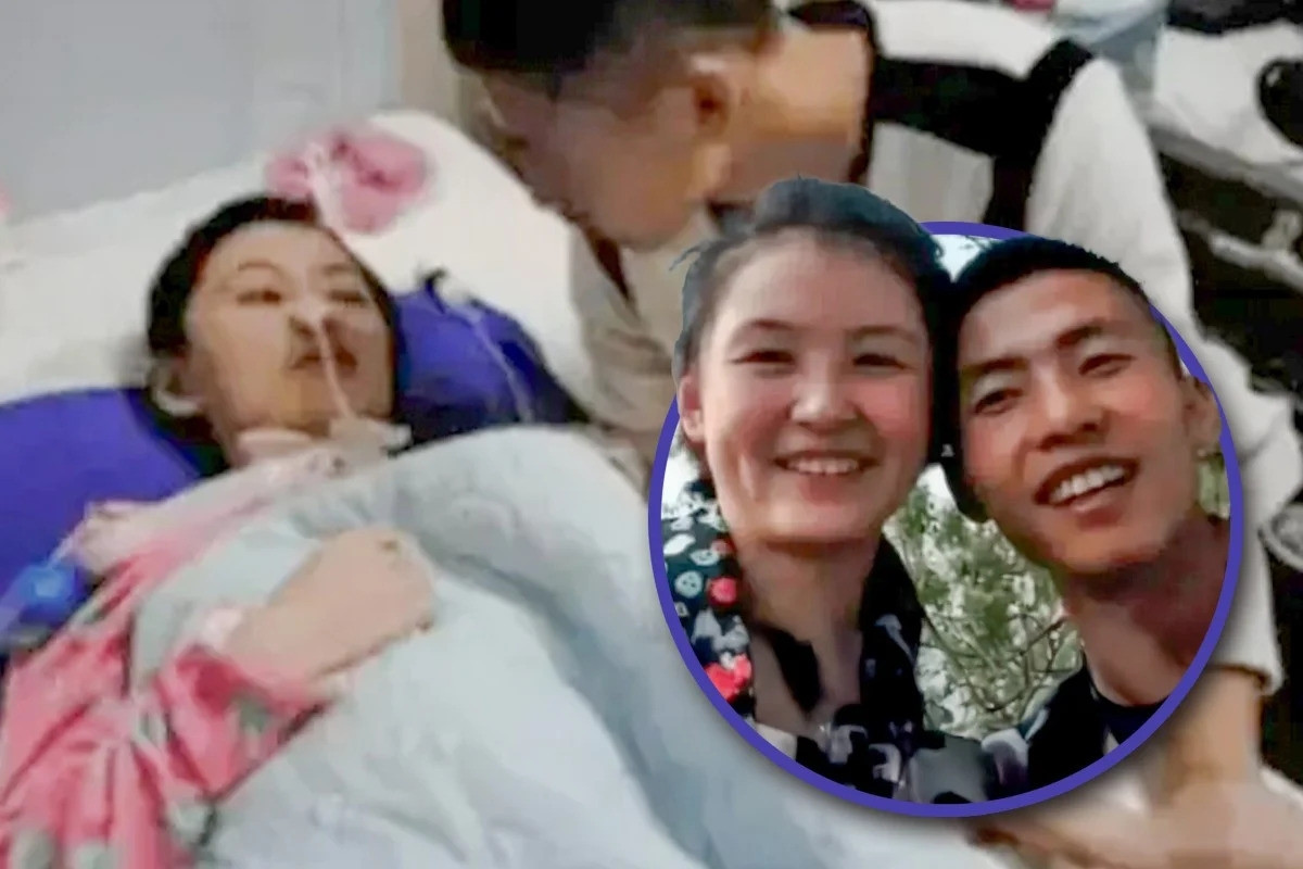 Tỉnh dậy sau hôn mê dài, cô gái ‘lột mặt nạ’ gã ‘bạn trai chung tình'