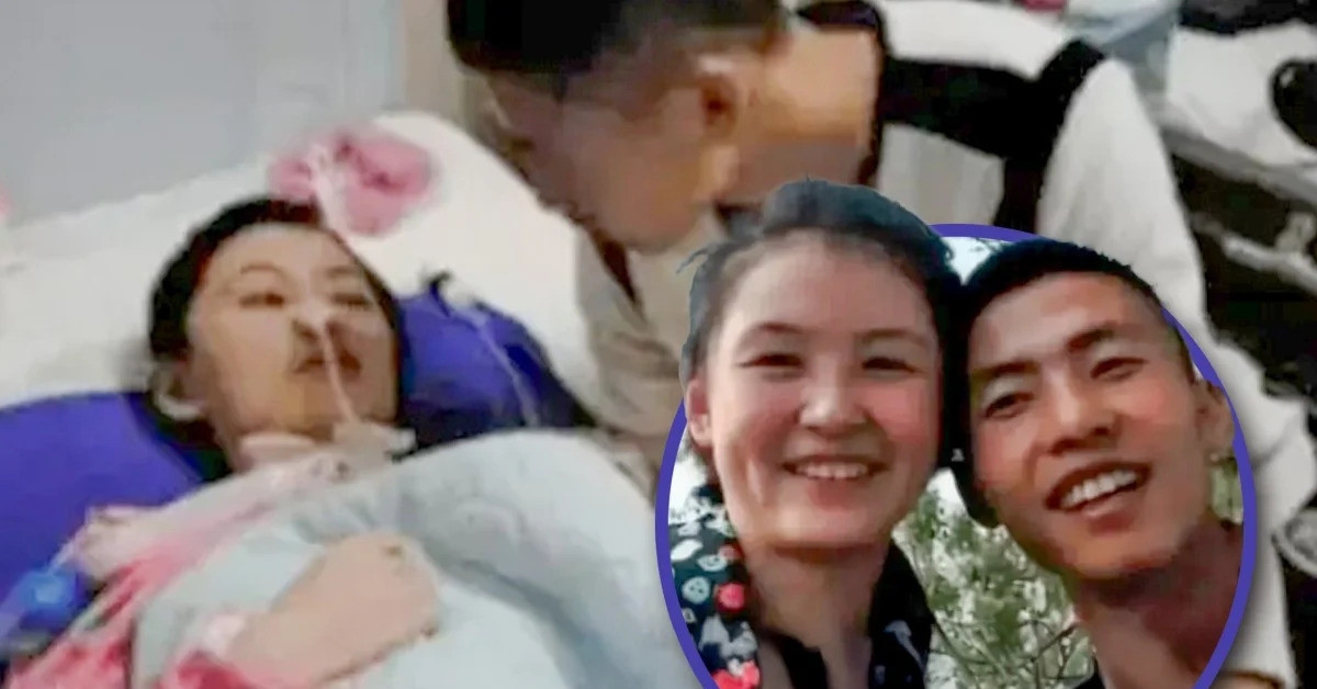 Tỉnh dậy sau hôn mê dài, cô gái ‘lột mặt nạ’ gã ‘bạn trai chung tình'