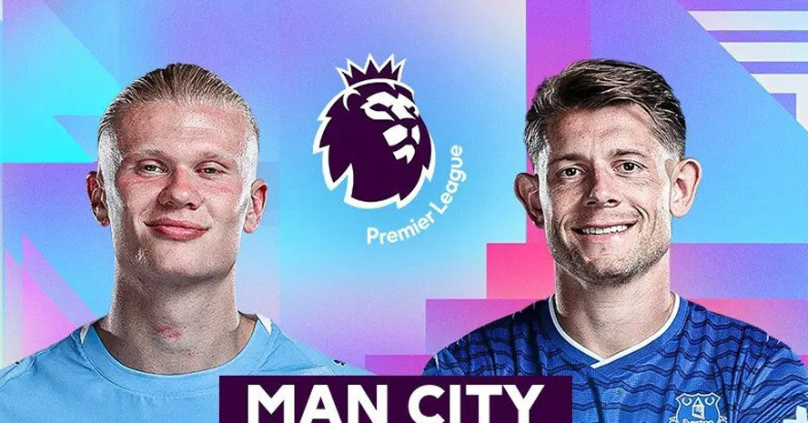 Trực tiếp Man City 0-0 Everton: Haaland &amp;apos;mất tích&amp;apos; (H1)