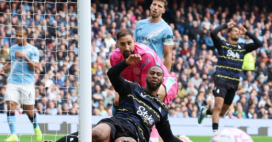 Trực tiếp Man City 2-0 Everton: Haaland lập cú đúp (H2)