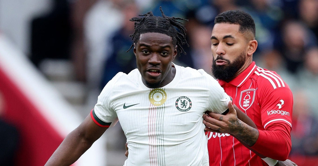 Trực tiếp Nottingham Forest 0-2 Chelsea: Hai bàn chớp nhoáng (H2)