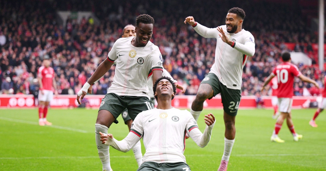 Trực tiếp Nottingham Forest 0-3 Chelsea: Reece James lên tiếng (H2)