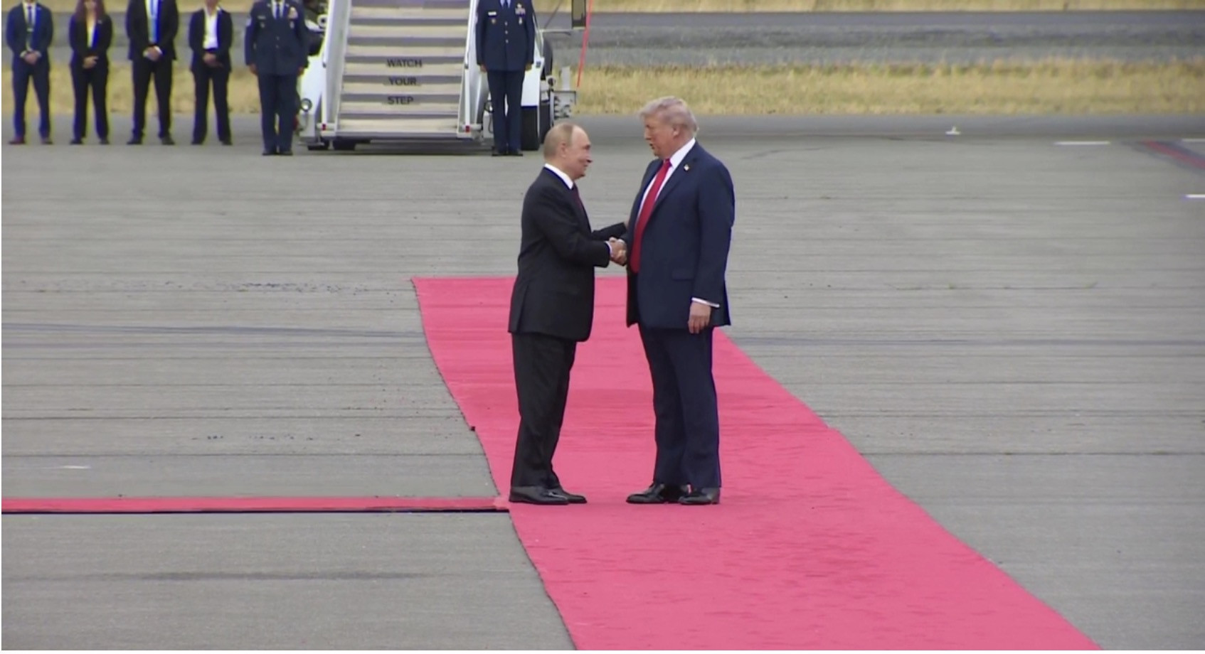 trump putin, ria novosti