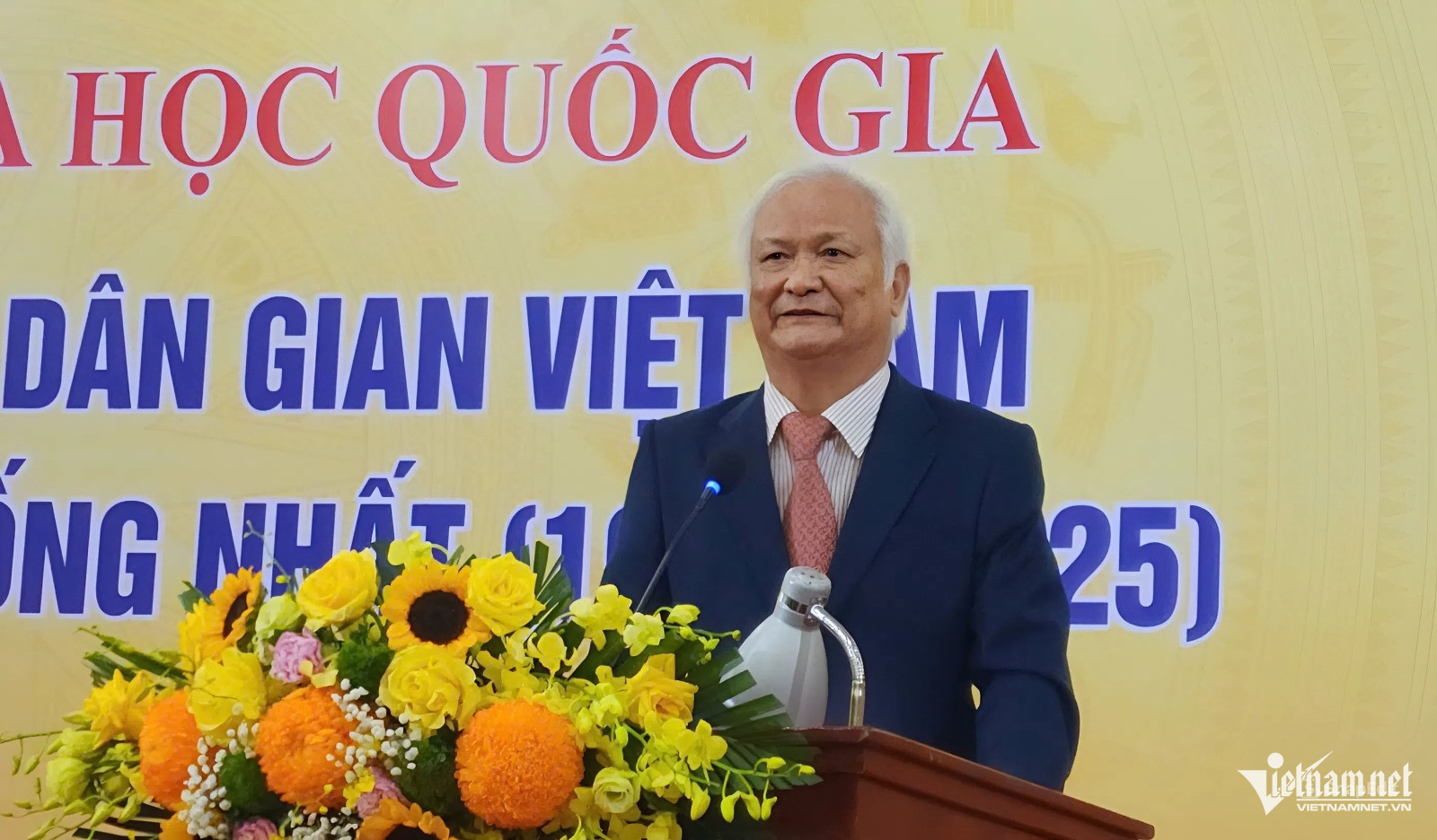 GS.TS. Lê Hồng Lý, Chủ tịch Hội Văn nghệ dân gian Việt Nam