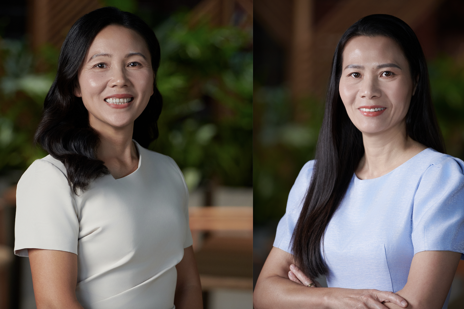 10 năm ‘làm nhiều, nói ít’, hành trình khác biệt của hai 'nữ tướng' nông nghiệp