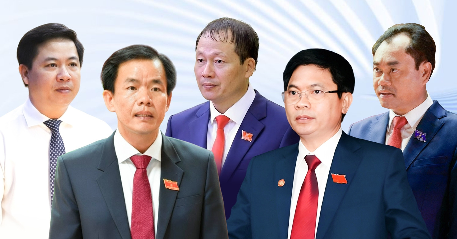 100% bí thư tỉnh, thành không phải người địa phương, nhiều người chưa là ủy viên Trung ương