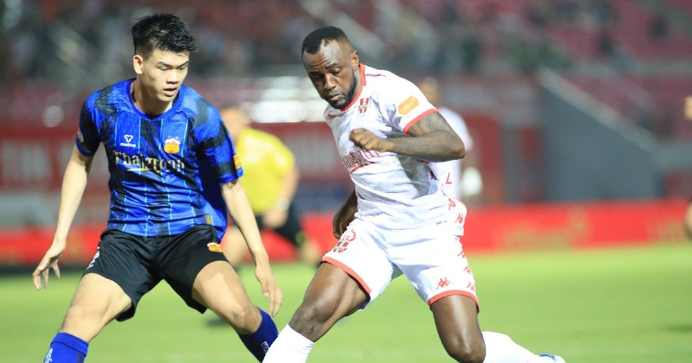 Lịch thi đấu vòng 8 V-League 2025/26 mới nhất