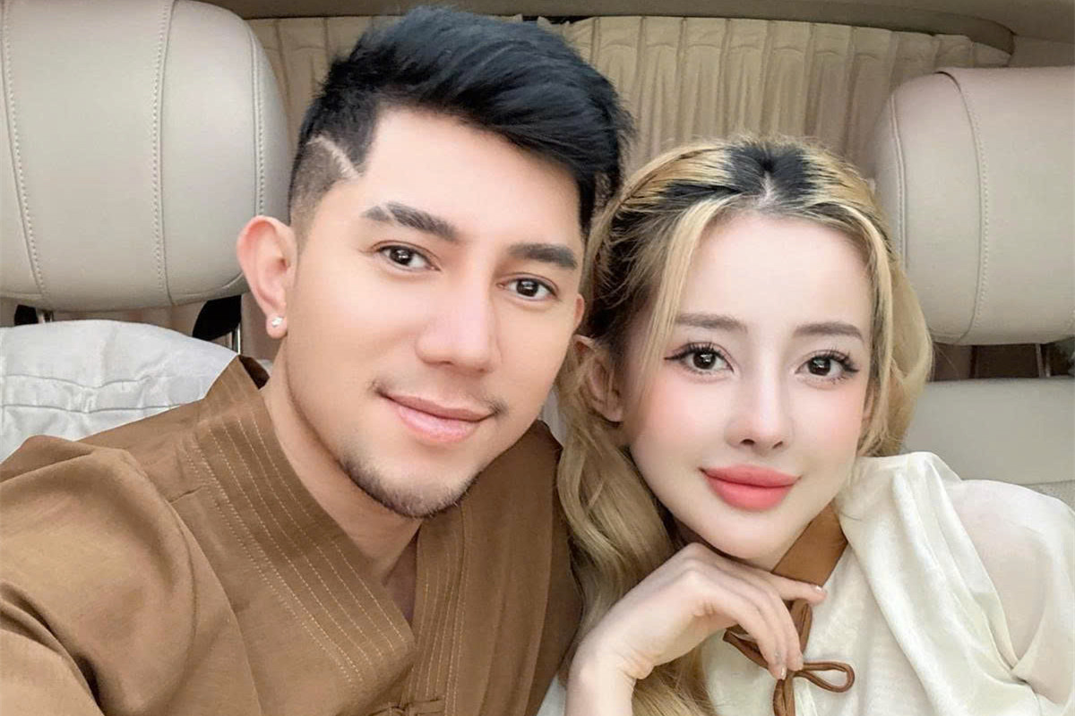 Lương Bằng Quang và Ngân 98