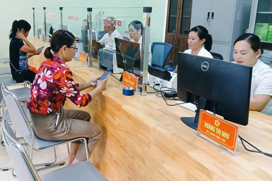 Bộ Nội vụ định hướng bổ sung một số vị trí việc làm tại cấp xã