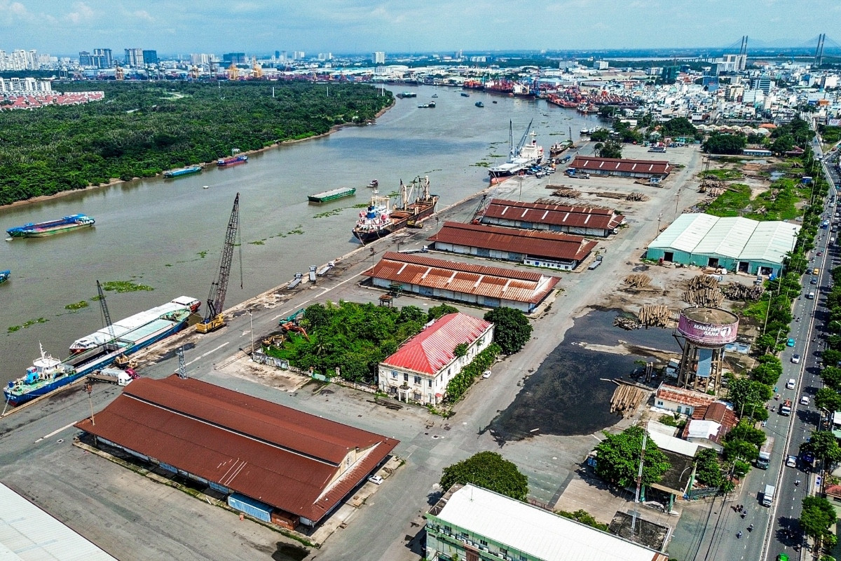 Cận cảnh dự án 11.000 tỷ bị kê biên trong vụ Vạn Thịnh Phát, nay dừng hẳn để làm công viên