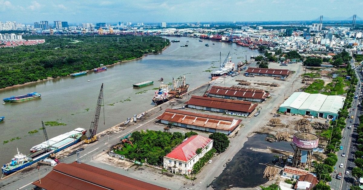 Cận cảnh dự án 11.000 tỷ bị kê biên trong vụ Vạn Thịnh Phát, nay dừng hẳn để làm công viên