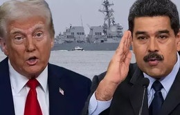 Căng thẳng tăng nhiệt, Mỹ và Venezuela huy động lượng lớn binh lính, vũ khí