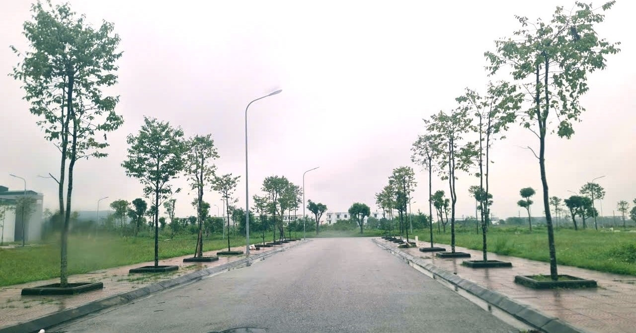 Cảnh dở dang tại dự án khu đô thị liên quan "bầu" Đoan suốt hai thập kỷ