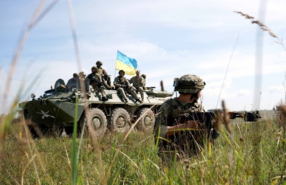 Cựu tướng Anh nói Ukraine không thể thắng được Nga do thiếu một thứ từ NATO