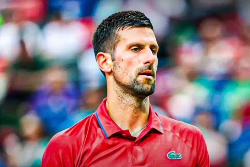 Djokovic bỏ cuộc vì chấn thương