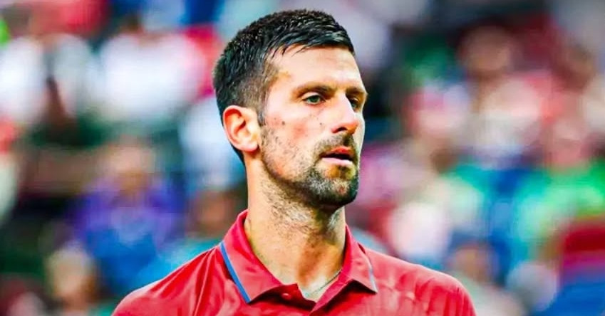 Djokovic bỏ cuộc vì chấn thương