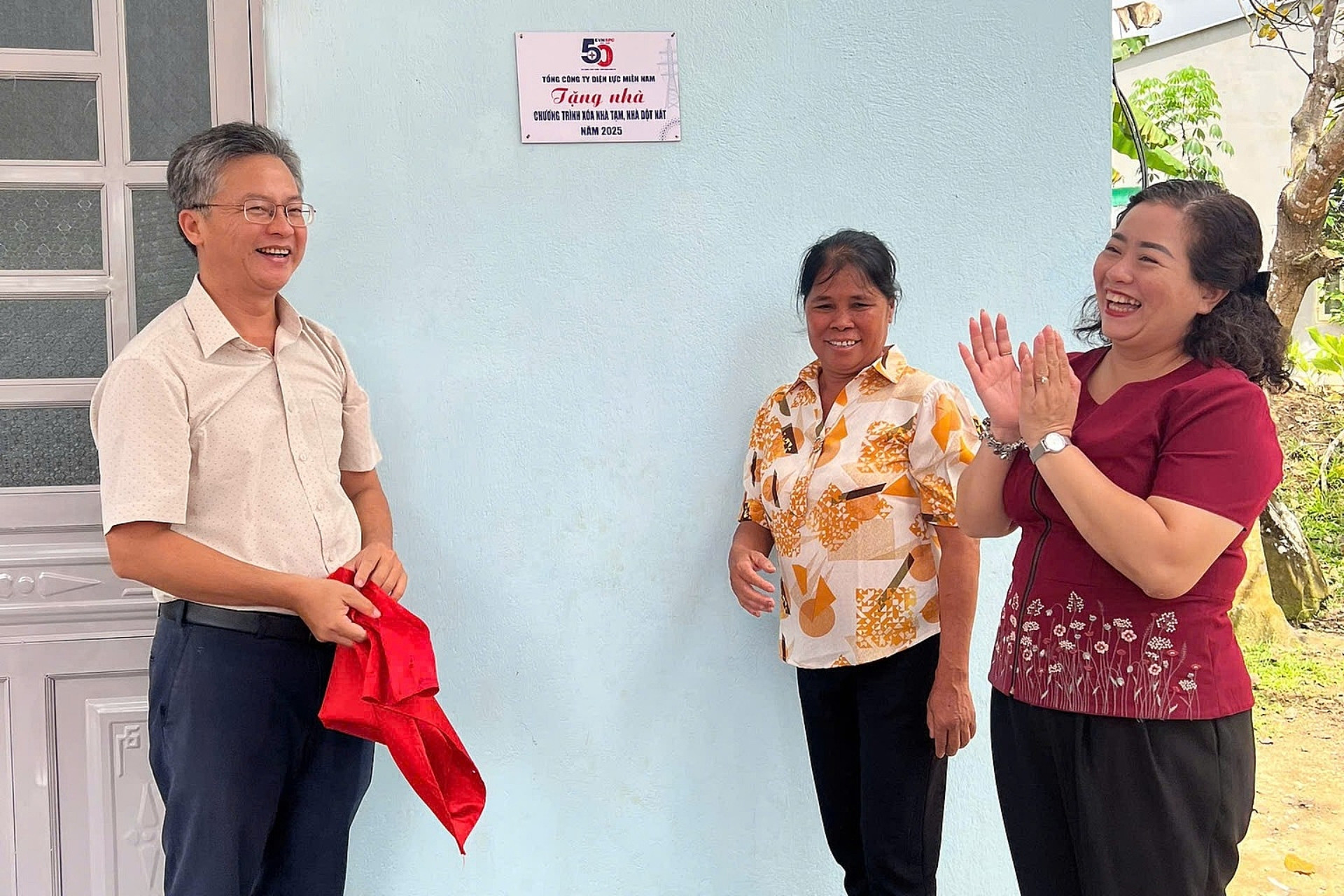 Đồng Nai vận động hơn 110 tỷ đồng dựng 1.334 mái ấm, lan tỏa nghĩa tình khắp ba miền