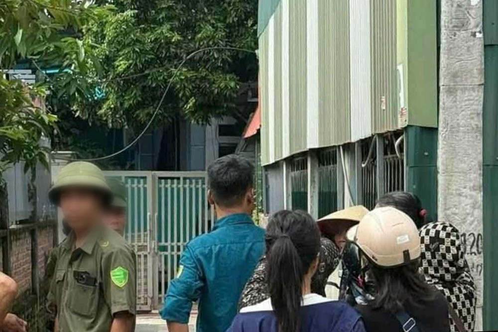 Hàng xóm xót xa hai vợ chồng ở Ninh Bình: Người tử vong trong bể nước, người bị thương