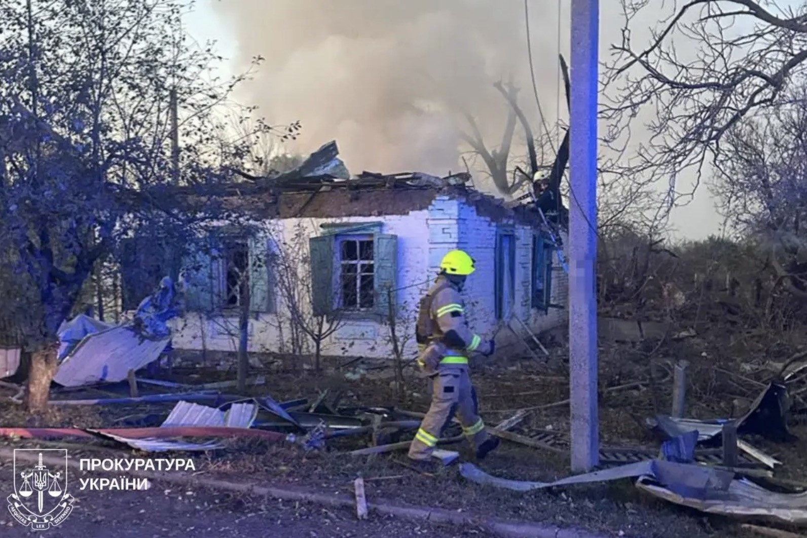 Nga tấn công Kharkiv bằng bom dẫn đường dùng động cơ tên lửa mới