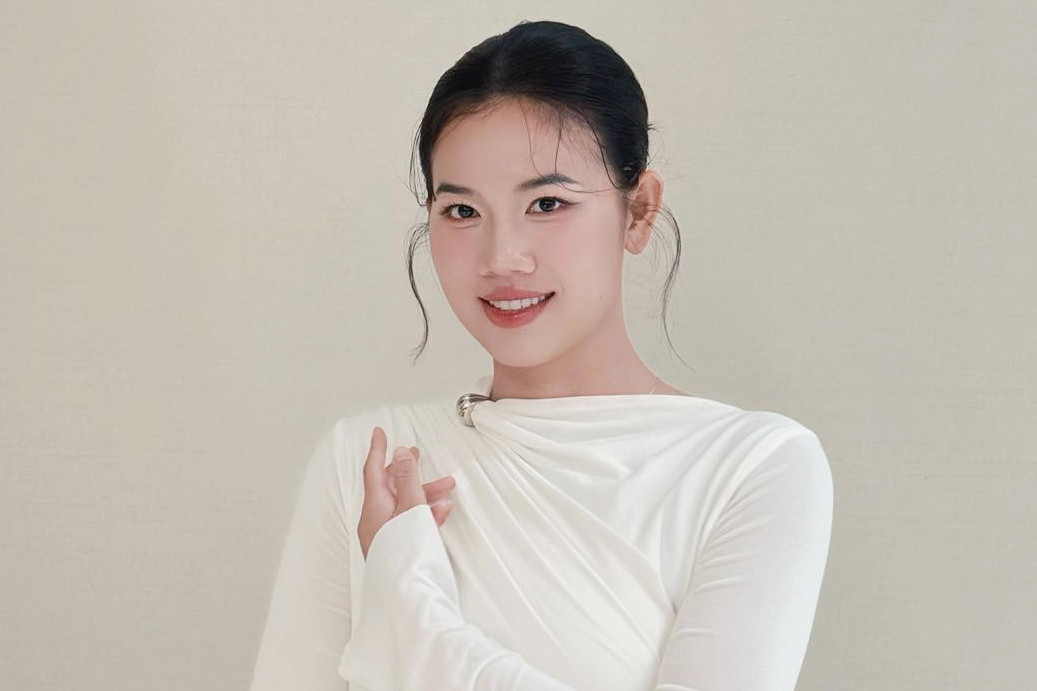 Nhan sắc thăng hạng của 'tiểu tiên cá' Ánh Viên