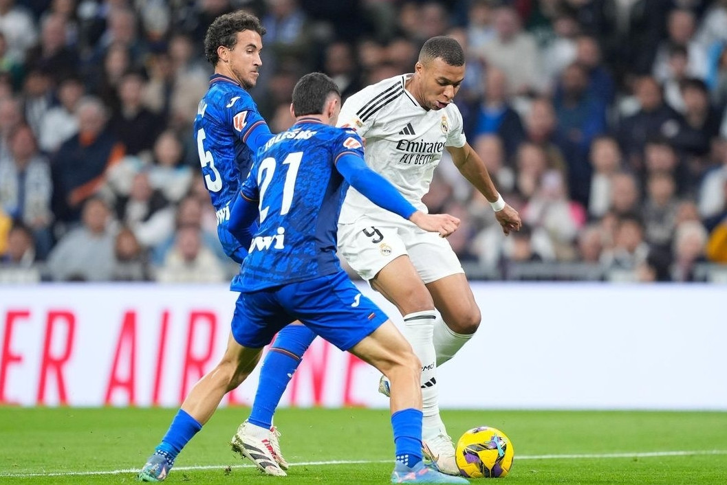Nhận định bóng đá Getafe vs Real Madrid: Hướng đến Siêu kinh điển